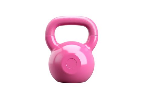 pink kettlebell on transparent background 27735639 PNG