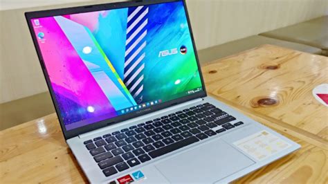 ASUS Vivobook Pro 14 OLED (M3400), Lebih Powerful