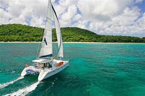 Tripadvisor Memorable Catamaran Trip To Ile Aux Cerf Full Day Incl