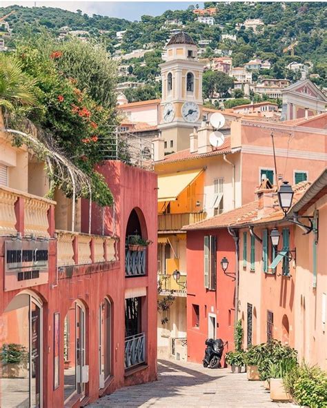 Villefranche Sur Mer France Travel Places To Go Nice France