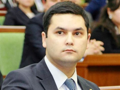 Элбек Шукуров назначен заместителем хокима Ташкента - Upl.uz, 10.08.2018