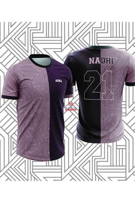 Idea Design Custom Jersey Aplikasi Untuk Hasilkan Design Kilang Baju