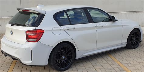 Spoiler Alettone Bmw Serie F Pre Lci M Performance Style