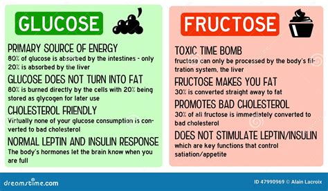 Glucose fructose stock illustration. Illustration of dessert - 47990969