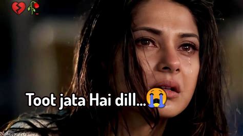 Andar Se Toot Jata Hai💔😭sad Girl Shayariheart Broken Shayari 💔