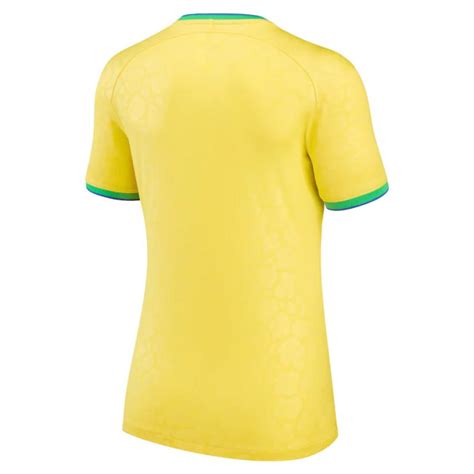 Maillot Bresil Domicile Coupe Du Monde Femme