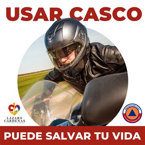 Exhorta Pcm Al Uso Del Casco De Seguridad En Motocicletas