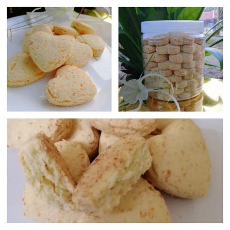 Cara Untuk Membuat Kuih Bangkit Cheese Yang Mudah Serta Enak Untuk Anda