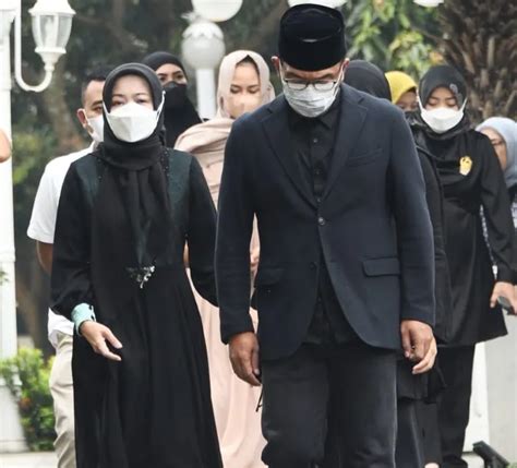 Inilah Alasan Jenazah Eril Dimakamkan Jam Pagi Dan Permohonan Maaf