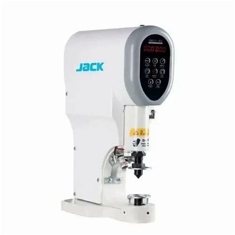 Semi Automatic Jack D Snap Buttonwith Servo Motor At Rs In Kanpur