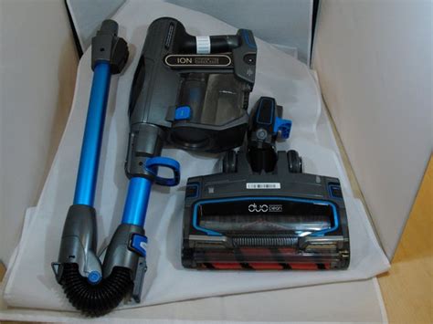 Shark Duo Clean If W Cordless Vacuum Cleaner With Battery And Charger