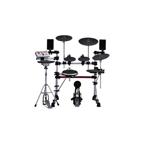 Yamaha Dtxpress Iv Special Electronic Drum Kit Musician S Friend