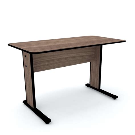 Mesa para Escritório Secretária Mx120 Maxxi Pandin Móveis MadeiraMadeira