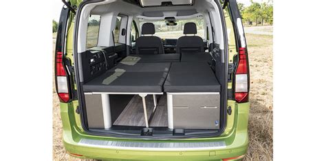 Reimo Vw Caddy Weekender 2 El