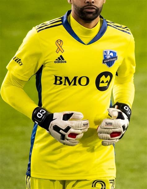 Montr Al Impact Gk Kit