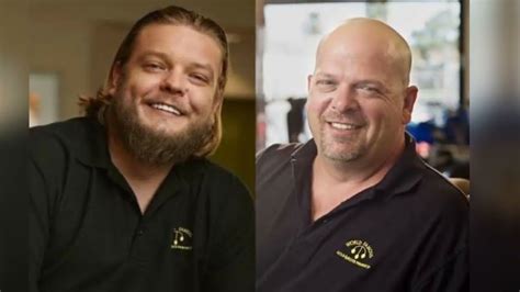 Pawn Star Rick Harrison Son Adam Death Rick Harrison Son Last Video Rick Harrison Son Adam