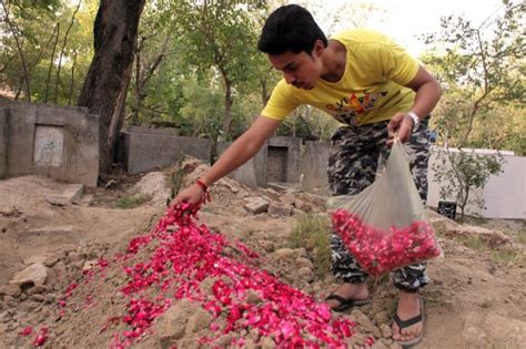 Pakistani Mother Sentenced To Death After Burning Daughter Alive In