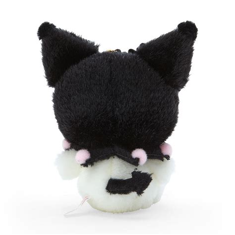 Peluche Porte clés Kuromi Sanrio x GODIVA 2024 Meccha Japan