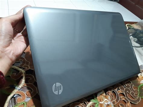 HP Pavilion G4 Series Core I3 Free Hard Case Barangnumpuk Elektronik