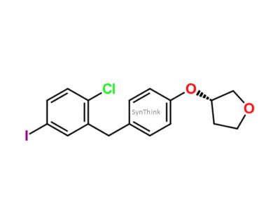 Cas R Isomer Side Chain Of Empagliflozin R