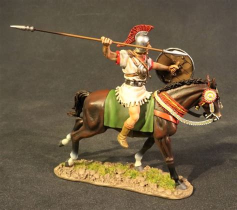 Ctsp 01 Iberian Light Cavalry Spanish Troops Of Time