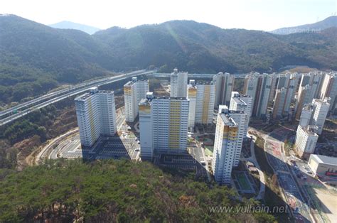 김해장유 율하2지구 Lh 국민임대 전경 20201209 커뮤니티 율하인