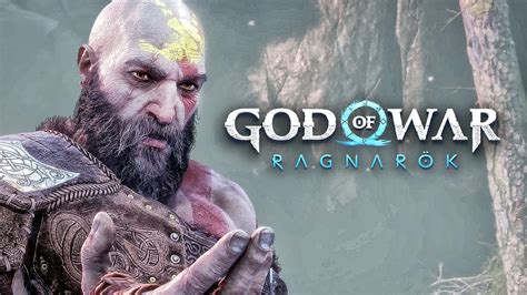 God Of War Ragnarok O In Cio De Gameplay No Ps Em Portugu S Pt Br