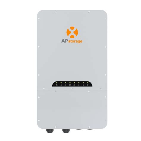 Apsystems Apstorage Kw Ac Coupled Residential Battery Inverter