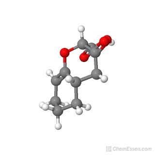 Oxo A Hexahydro H Benzopyran Carboxylic Acid