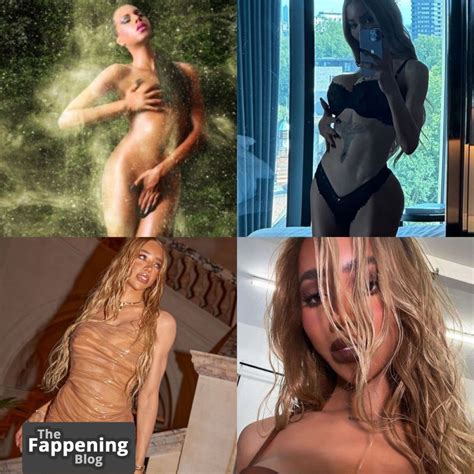 Munroe Bergdorf Munroebergdorf Nude Leaks Photo TheFappening