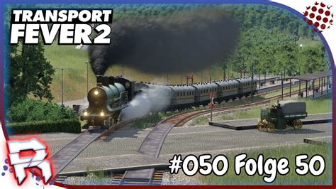 Folge Lets Play Transport Fever Endlos Deutsch German