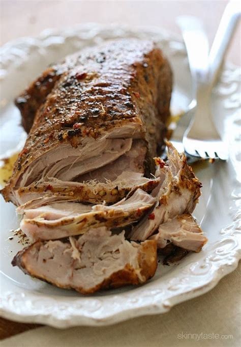 Crock Pot Pork Loin Recipe