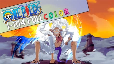 One Piece Episode 1 1114 Full Colored One Piece Full Recap 1 1114