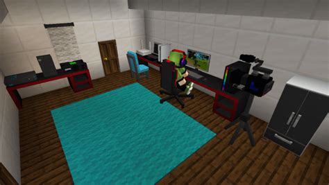 Loled Furniture Minecraft Addon