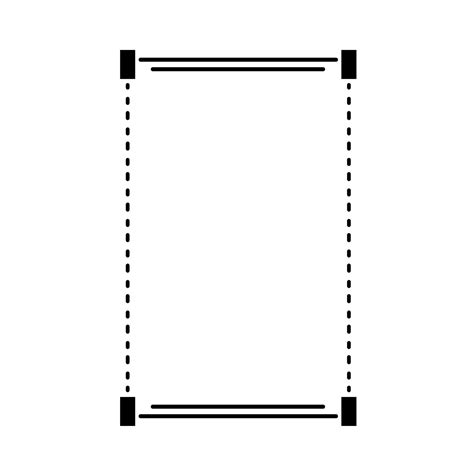 simple  vintage border decoration  vector art  vecteezy