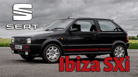 Seat Ibiza Sxi Youtube