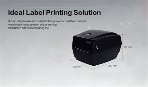 Top 3 Factors to Consider Before Purchasing A Label Printer | by Labelprinter | Medium