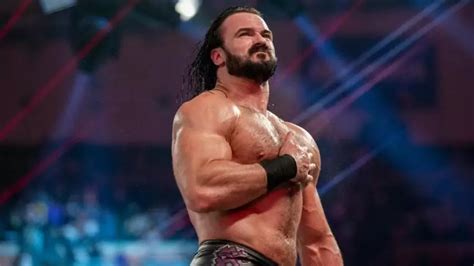 Latest Update On Drew Mcintyre S Future