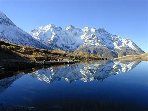 Лучшие горнолыжные курорты