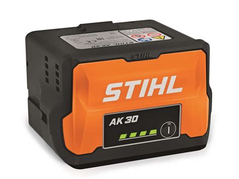 Stihl Akku Ak Wh B Rger Motorger Te Gmbh