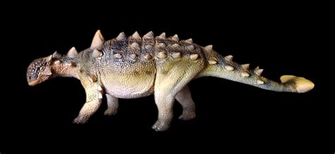 Euoplocephalus Finished Model By Galileo Hernandez Dans Dinosaurs