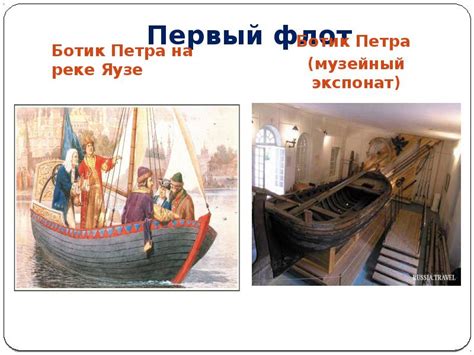 Начало правления Петра I