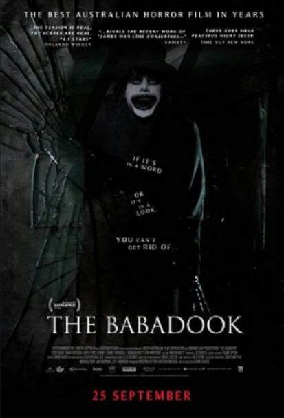 The Babadook Australian Horror Movie Has A Super High Critics Rating