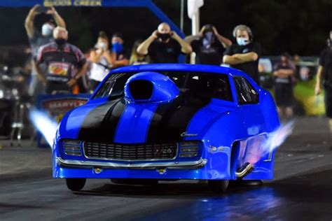 Mean Dean Marinis Earns Neopma 2020 Season Championship Title Dragzine