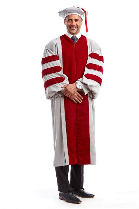 Mit Commencement Doctoral Regalia Gowns Hoods Tams Stoles Capgown