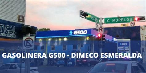 Estaci N De Servicio Chihuahua Gasolinera G