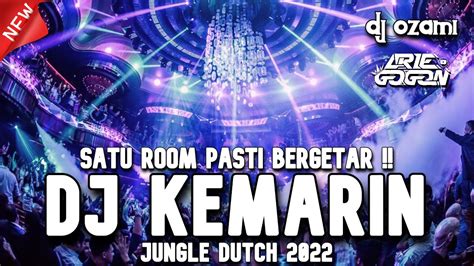 Satu Room Pasti Bergetar Dj Kemarin X Memikirkan Dia New Jungle