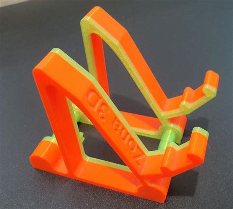 Free Stl File Phone Holder・3d Print Design To Download・cults