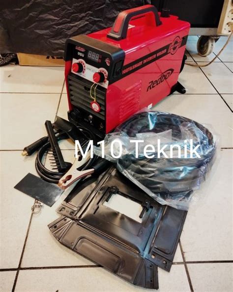 Jual REDBO CUT 40 MESIN LAS POTONG PLASMA CUTTING REDBO CUT40 Di Lapak