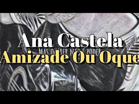 Ana Castela Amizade Ou Oque Cover Trecho Jhessy S Youtube